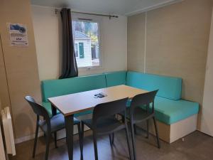 Campings Mobilhome 6 personnes camping le Bosc : photos des chambres