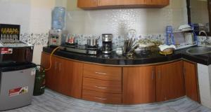 Homely,Stylish Nyali 2BR Suite w Hot Shower WIFI