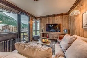 Appartement CHEVRIL à l'Hôtel LE VAL D'ISERE - Le Fornet