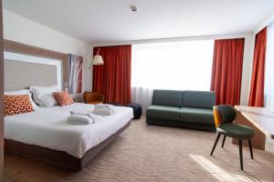 Hotels Novotel Lyon Confluence : photos des chambres