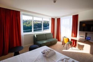 Hotels Novotel Lyon Confluence : photos des chambres