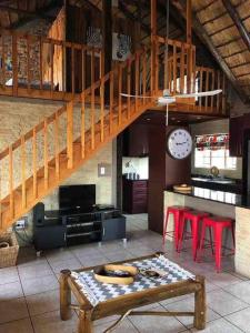 Kudus Rus in Marloth Park