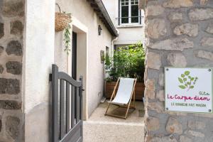 Gîte Le Carpe diem Milly-la-Forêt