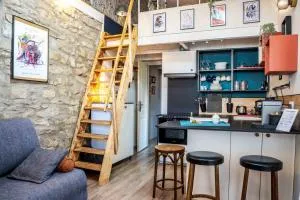 Gîte Le Carpe diem Milly-la-Forêt - 米利拉福雷