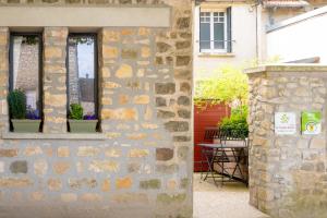 Maisons de vacances Gite Le Carpe diem Milly-la-Foret : photos des chambres