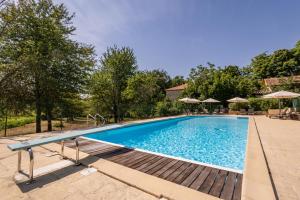 Gîtes de Pehillo - Piscine & vacances nature à Nérac