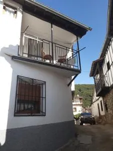 Casa de tía Patricia - 莫加拉斯