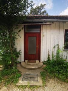 Cosy room in the nature