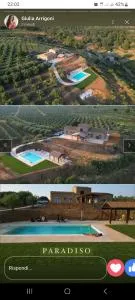 VILLA VIRGINIA - San Cono