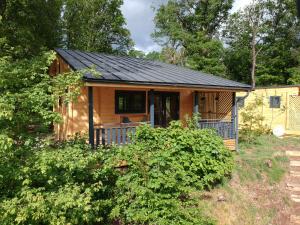 Campings Camping Alsace Les Castors : photos des chambres