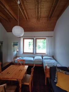 Cosy room in the nature