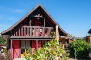 Campings Camping Alsace Les Castors : photos des chambres