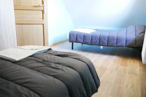 Campings Camping Alsace Les Castors : photos des chambres
