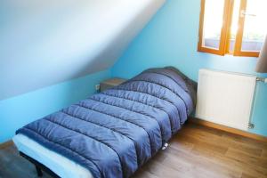 Campings Camping Alsace Les Castors : photos des chambres