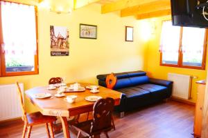 Campings Camping Alsace Les Castors : photos des chambres
