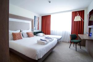 Hotels Novotel Lyon Confluence : photos des chambres