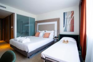 Hotels Novotel Lyon Confluence : photos des chambres