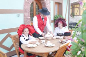 Campings Camping Alsace Les Castors : photos des chambres