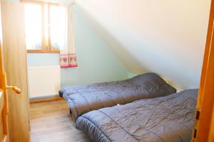 Campings Camping Alsace Les Castors : photos des chambres
