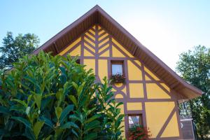 Campings Camping Alsace Les Castors : photos des chambres