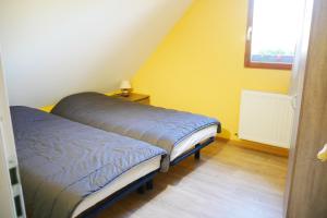 Campings Camping Alsace Les Castors : photos des chambres