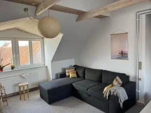 Stor lejlighed ved stranden i Agger Cold Hawaii - Thyborøn