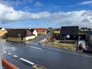 Stor lejlighed ved stranden i Agger Cold Hawaii