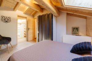 Chalets Meribel le chalet d'eugenie : photos des chambres