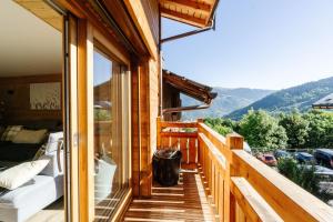 Chalets Meribel le chalet d'eugenie : photos des chambres