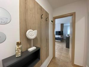 Villa Triés with heated pool in Klimno 