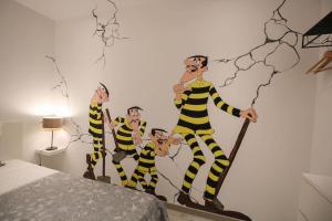 la BD : joli T2 rénové Wi-ficentre-ville