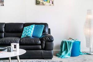 Turquoise Dreaming with Pool and Tennis Court