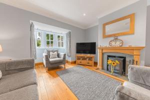 Springbank Cottage, luxury Lake District cottage in Coniston