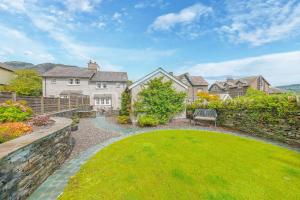 Springbank Cottage, luxury Lake District cottage in Coniston