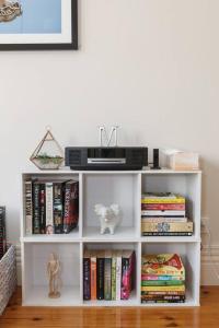 Flinders Lane Solace - Double Storey Heritage Gem