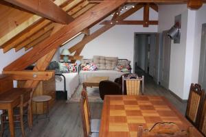 Appartements La Recup gite 8/10 pers grand confort : photos des chambres