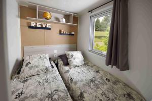 Campings LE MONDOU : photos des chambres