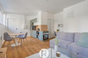 Appartements R'Apparts T2 Simply Beautiful : photos des chambres