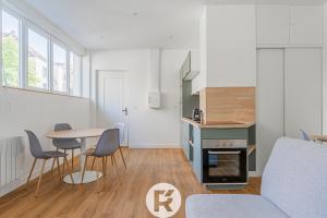 Appartements R'Apparts T2 Simply Beautiful : photos des chambres