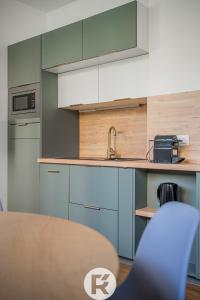 Appartements R'Apparts T2 Simply Beautiful : photos des chambres