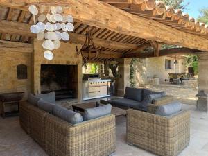 Villas Mas d'exception 5* Eygalieres : photos des chambres