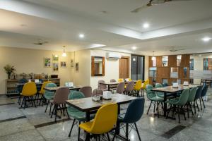 Perch Arbor Cyber City