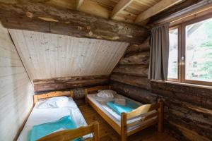 Campings Camping Alsace Les Castors : photos des chambres