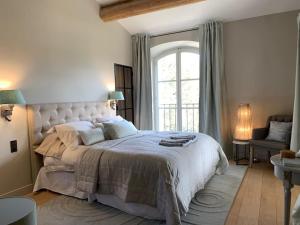 Villas Mas d'exception 5* Eygalieres : photos des chambres