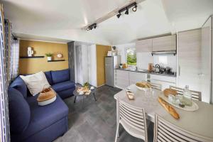 Campings LE MONDOU : photos des chambres