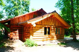 Campings Camping Alsace Les Castors : photos des chambres
