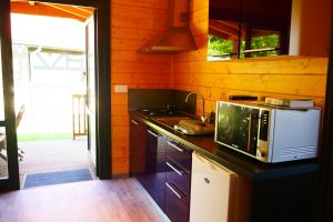 Campings Camping Alsace Les Castors : photos des chambres