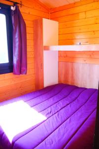 Campings Camping Alsace Les Castors : Chalet 2 Chambres
