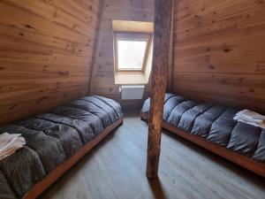 Campings Camping Alsace Les Castors : photos des chambres