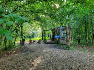 Maisons de vacances Tiny house lumen : photos des chambres